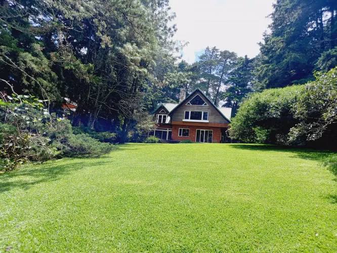 Vendo Casa tipo Cabaña Europea en Carretera El Salvador - Imagen 8