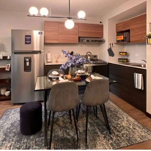 Apartamento en Renta Zona 6 Cumbres del Pedregal -Vacío - Imagen 3