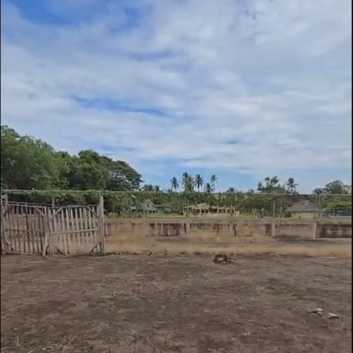 Terreno en Venta La Gomera, Escuintla, Guatemala OCRET