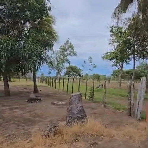 Terreno en Venta La Gomera, Escuintla, Guatemala OCRET
