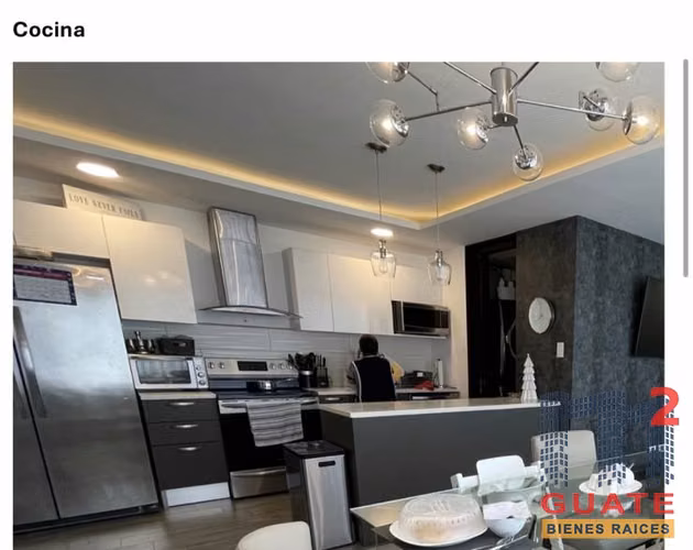 Apartamento en Venta, Zona 15 (V10002) - Imagen 7