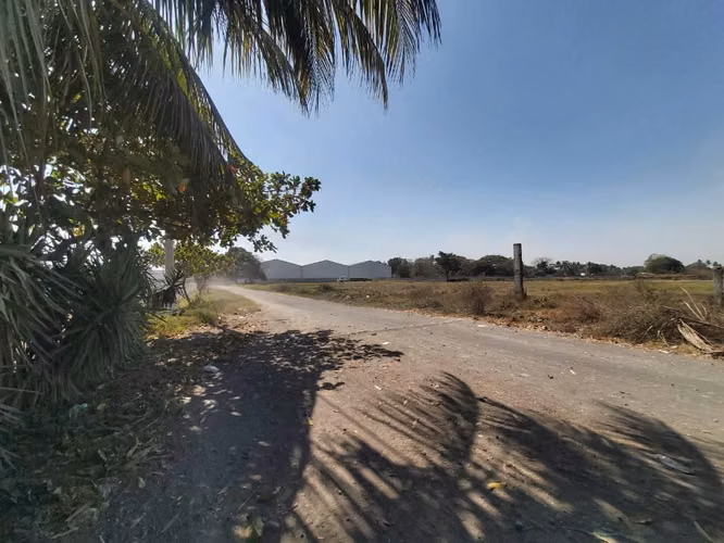 Vendo Terreno Amplio San José Escuintla, Apto Bodega y/o Predio Ingreso Transporte Pesado