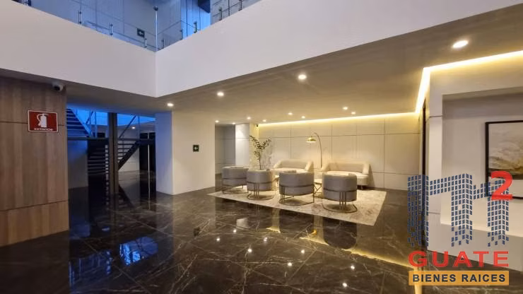 Alquilo Apartamento en Zona 11