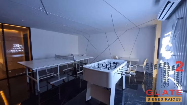 Alquilo Apartamento en Zona 11