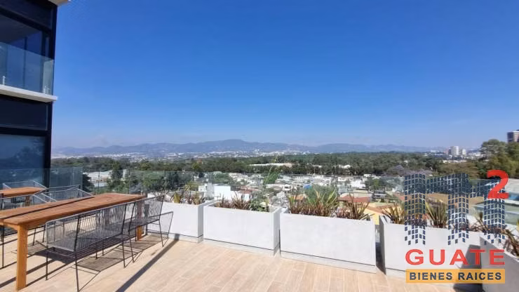 Alquilo Apartamento en Zona 11