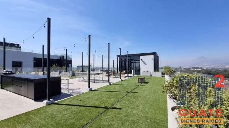 Alquilo Apartamento en Zona 11