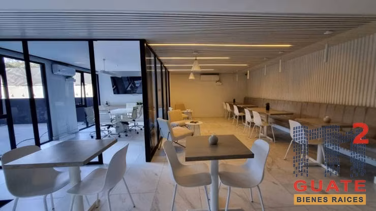 Alquilo Apartamento en Zona 11