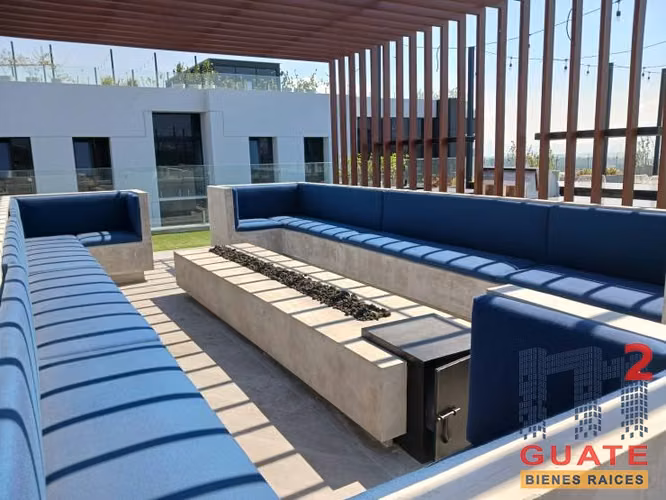 Alquilo Apartamento en Zona 11