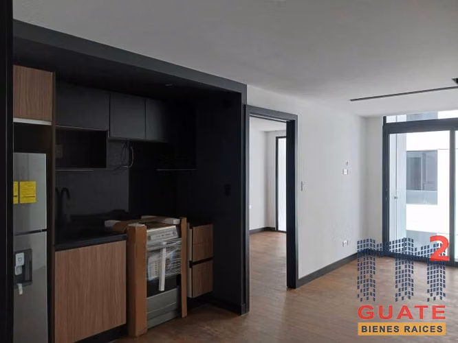 Alquilo Apartamento en Zona 11