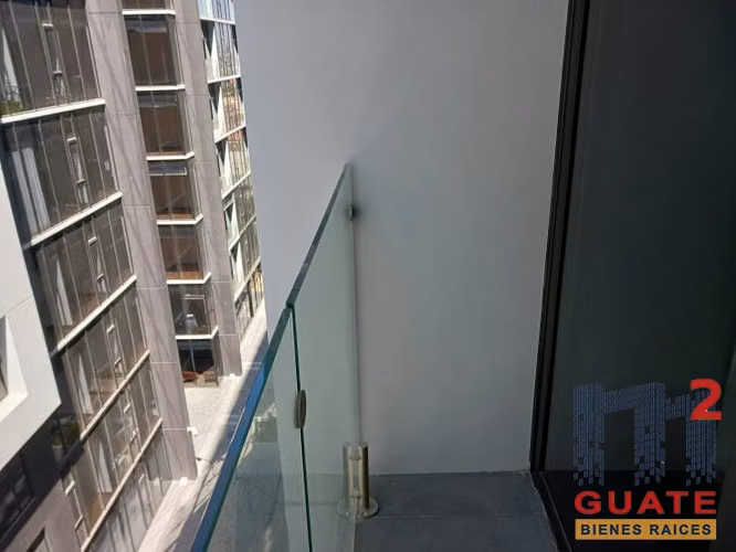 Alquilo Apartamento en Zona 11