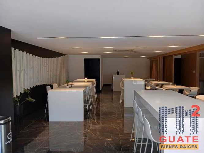 Alquilo Apartamento en Zona 11
