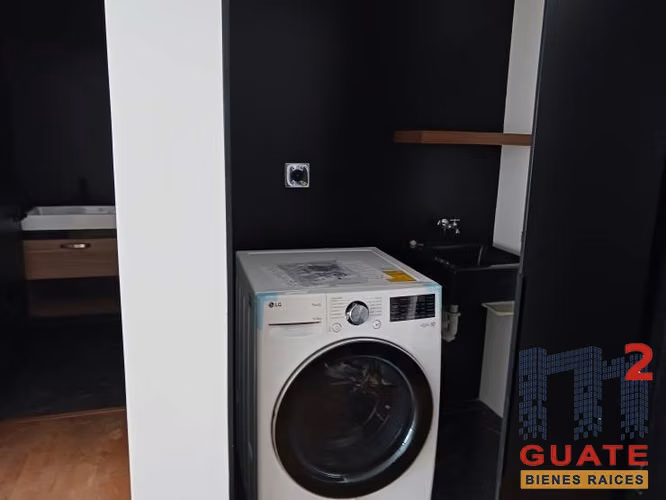 Alquilo Apartamento en Zona 11