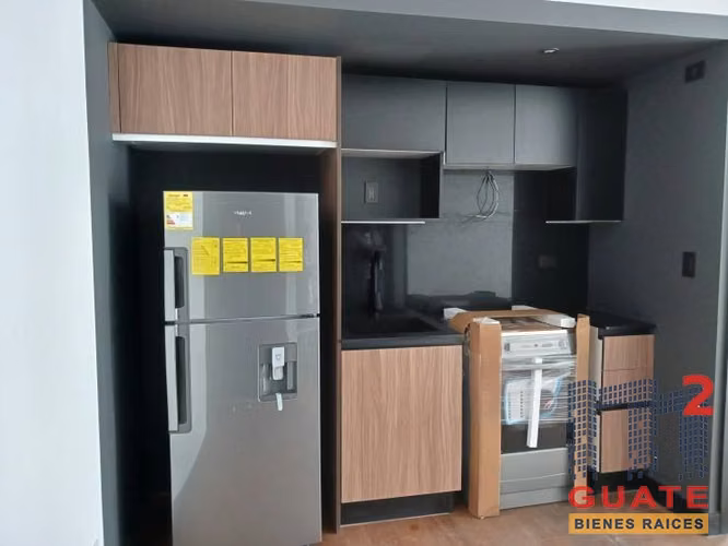 Alquilo Apartamento en Zona 11