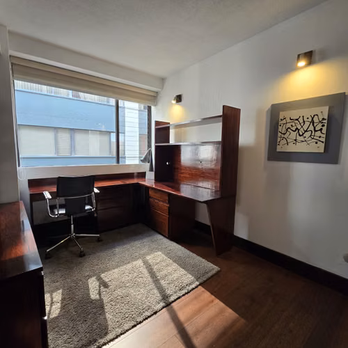 Apartamento Amueblado en Renta o Venta en Zona 10