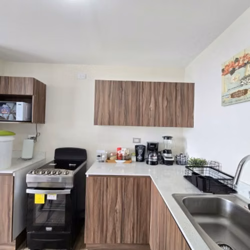 Apartamento Amueblado en Renta Torre Zentia Roosevelt - Imagen 6