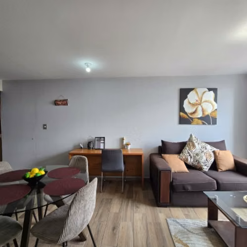 Apartamento Amueblado en Renta Torre Zentia Roosevelt - Imagen 3