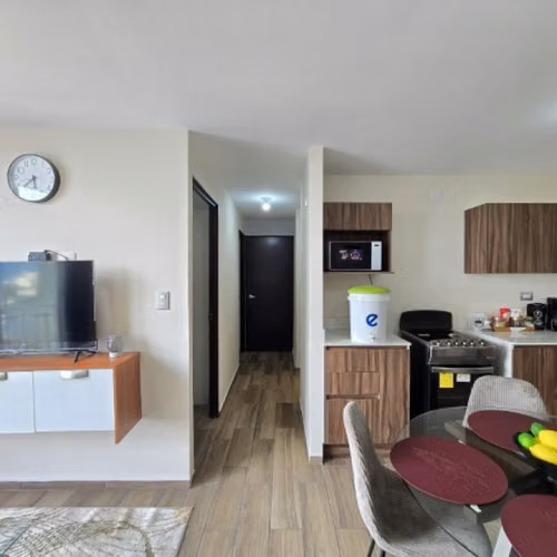 Apartamento Amueblado en Renta Torre Zentia Roosevelt - Imagen 5