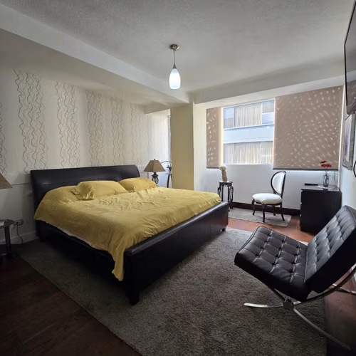 Apartamento Amueblado en Renta o Venta en Zona 10
