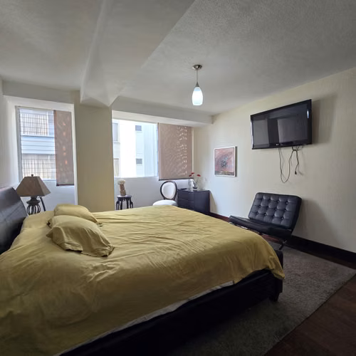 Apartamento Amueblado en Renta o Venta en Zona 10