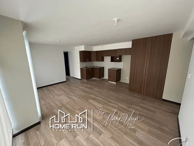 RENTA DE APARTAMENTO EN ZONA 16 EN NAGANO, AREA DE EL PULTÉ