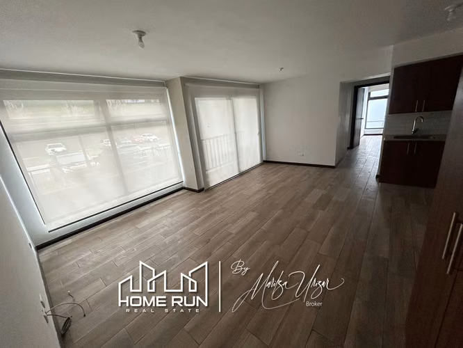 RENTA DE APARTAMENTO EN ZONA 16 EN NAGANO, AREA DE EL PULTÉ