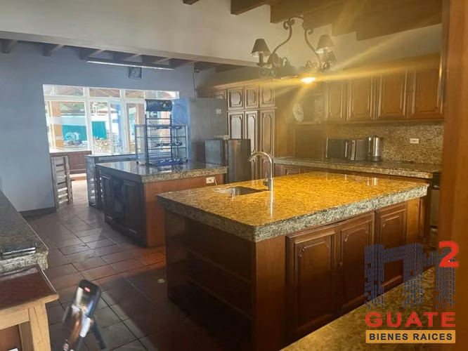 Casa fuera de condominio en Venta, Carretera a El Salvador  (V8087) - Imagen 5