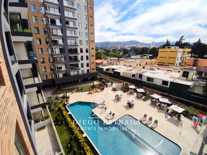 PARQUE 15, apartamento de 3 dormitorios