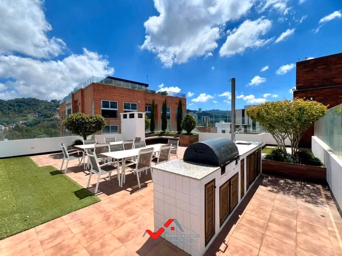 APARTAMENTO EN VENTA  EN ZONA 15 - Imagen 10