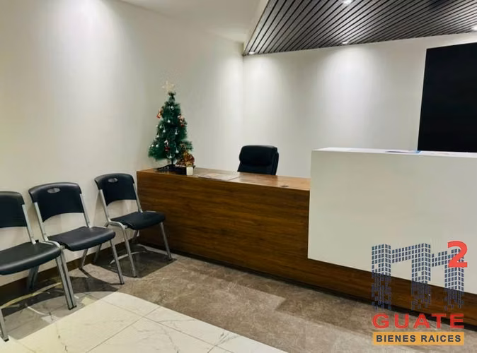 Clínica en Renta, Zona 10 (R9808)