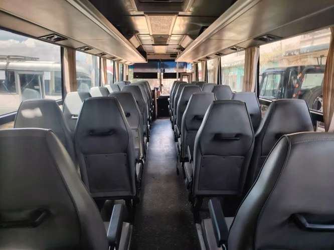 Servicio de Transporte Turístico en Guatemala 