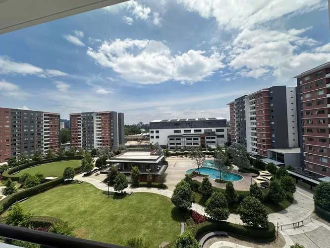 Apartamento en Alquiler en Plaza Segheria, Zona 14