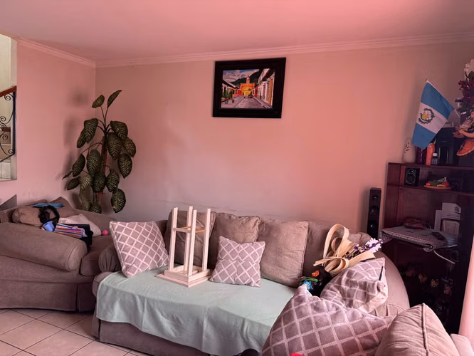 Villa Nueva Condominio HACIENDA DE LAS FLORES