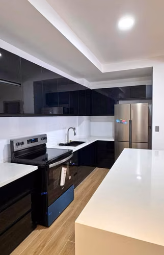 Zona 15 VISTA HERMOSA 2 Edificio SAMA Apartamento en alquiler