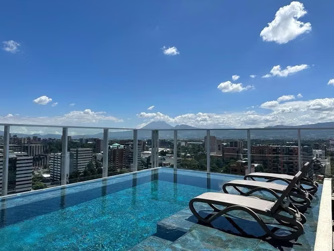 Zona 10 EDIFICIO VASANTA  Apartamento en Venta