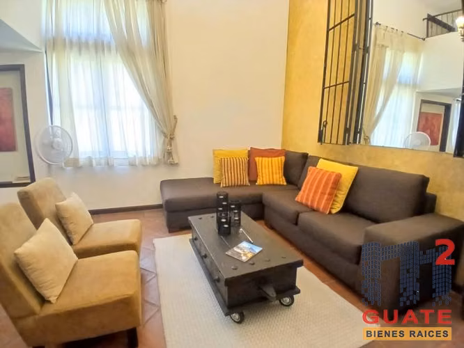 Casa en Renta, Antigua Guatemala  (R6147)