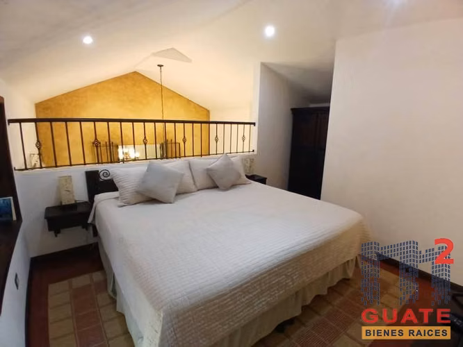 Casa en Renta, Antigua Guatemala  (R6147)