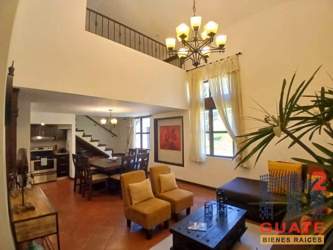 Casa en Renta, Antigua Guatemala  (R6147)