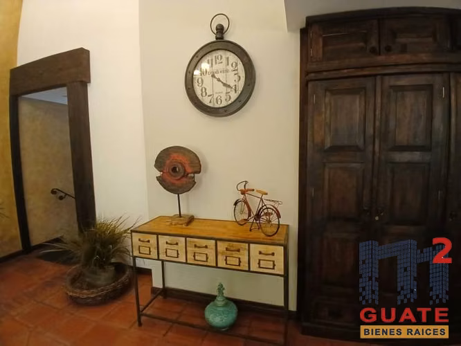 Casa en Renta, Antigua Guatemala  (R6147)