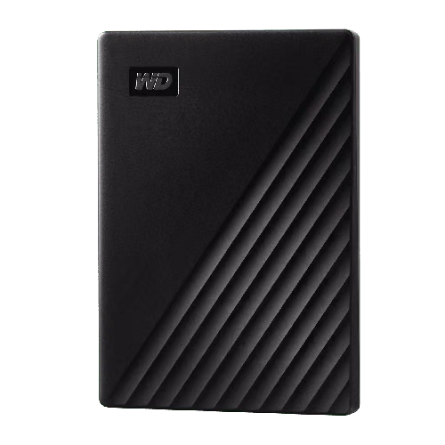 Discos Duros Externos  Western Digital Passpport 2TB & 1TB