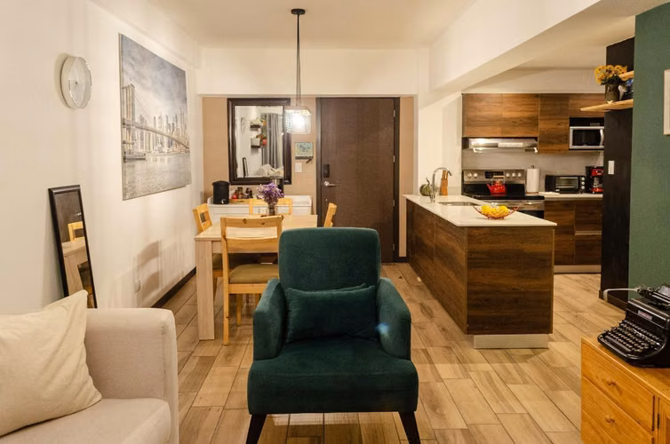 Zona 14 Edificio TORRE PAMPLONA 14 Calle Apartamento en VENTA