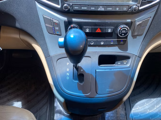 Hyundai H-1 Microbús Automático de Agencia Modelo 2018