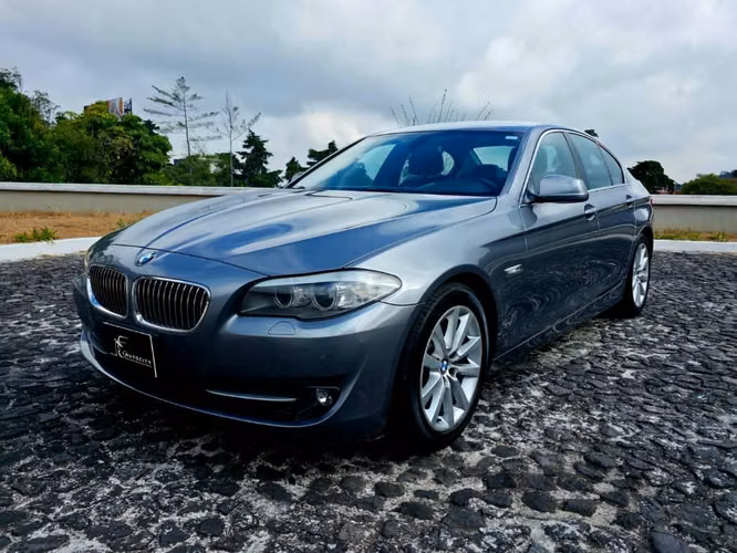 Bmw 520d diesel