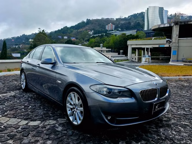 Bmw 520d diesel
