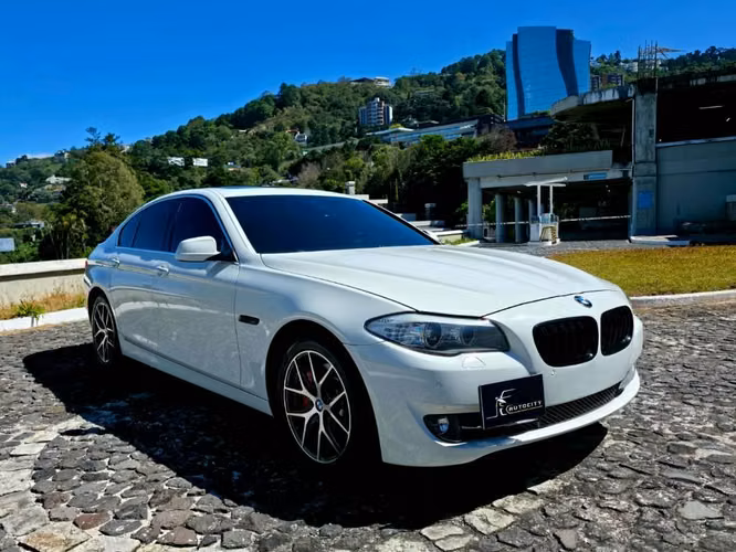 BMW 530d diesel