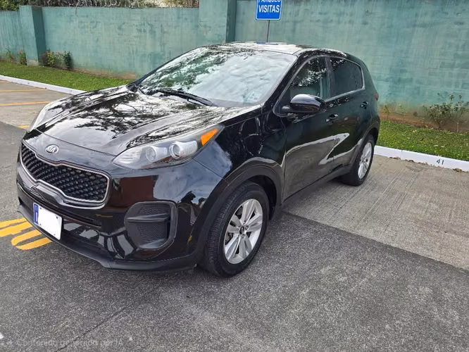 Kia Sportage 2017