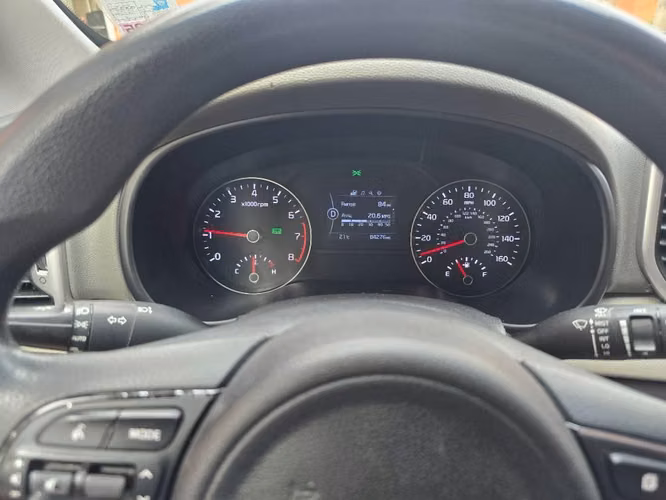 Kia Sportage 2017