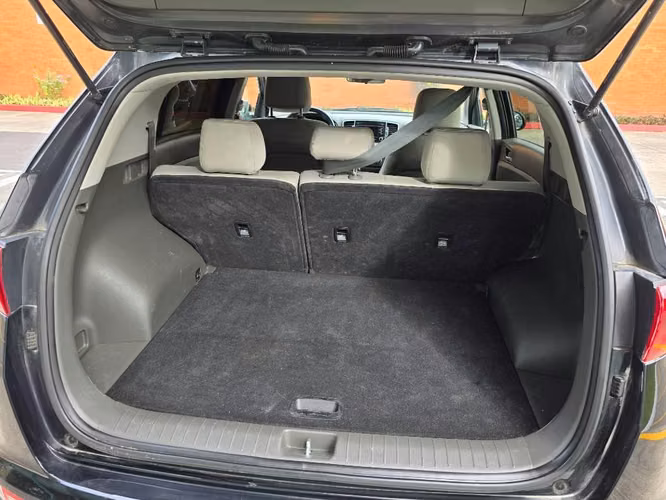 Kia Sportage 2017