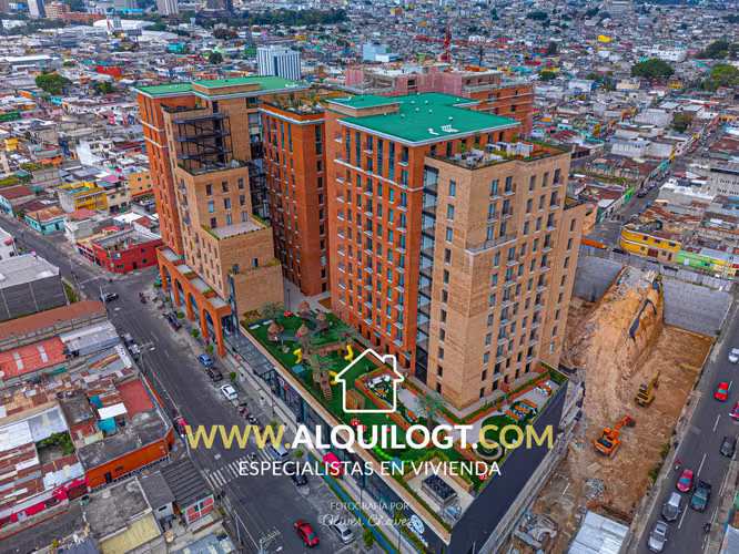 APARTAMENTO EN CENTRICO ZONA 5 ZONA 5 DE 2 HAB AGT2948