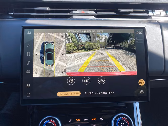 Land Rover Range Rover Sport P400 Dynamic SE de Agencia Modelo 2023