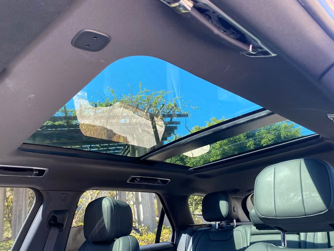 Land Rover Range Rover Sport P400 Dynamic SE de Agencia Modelo 2023